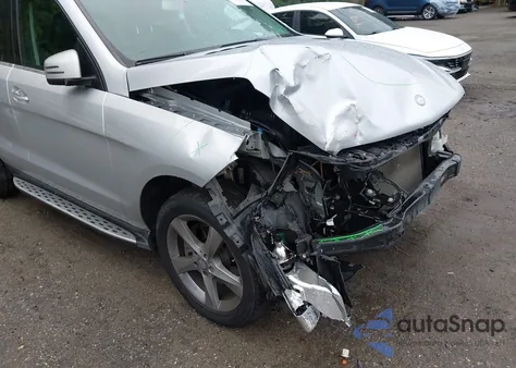 2016 Mercedes-Benz Gle 350 z USA, uszkodzony, nr VIN 4JGDA5JB7GA676599